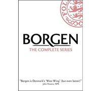 Borgen: The Complete Series by Sidse Babett Knudsen