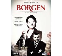 Borgen (The Government) - Season 1 Complete (DVD) (Region 2) (Origine Scadinavian) (Sans sous-titres français) (Sans Langue Francaise)
