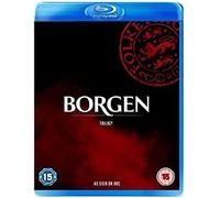 Borgen Trilogy [Blu-Ray]
