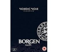 Borgen Trilogy [Dvd]