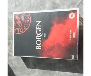 Borgen Trilogy [DVD] [Import]