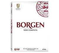 Borgen - Une femme au pouvoir (Borgen, Importé d'Espagne, langues sur les détails)