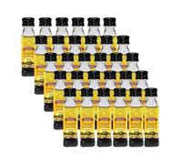 BORGES | 30 mignonettes de vinaigrette au vinaigre balsamique | portions individuelles de 20 ml
