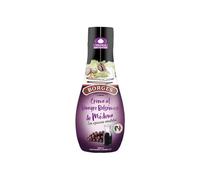Borges Lot de 6 crèmes balsamiques goût framboise 250 g