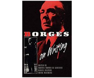 Borges On Writing