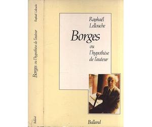 Borges ou l'hypothese de l'auteur