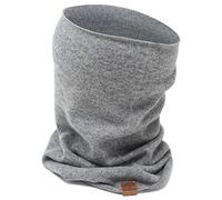 Borges & Scott - St Anton - 100% Cachemire Snood- Cache-col - Gris