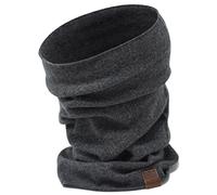 Borges & Scott - St Anton - 100% Cachemire Snood- Cache-col - Gris Foncé