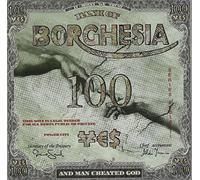 Borghesia - And Man Created God