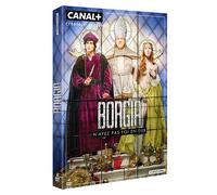 Borgia - Coffret intégral de la Saison 1 DVD