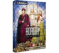 Borgia – Saison 1 – DVD – Studiocanal