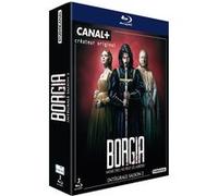 Borgia – Blu-ray – Coffret intégral de la Saison 2 – Studiocanal