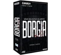 Borgia - Coffret intégral des Saisons 1 et 2 DVD E