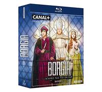 Borgia - Complete Season 1 ( Borgia ) ( Borgia - Complete Season One ) (Blu-Ray)