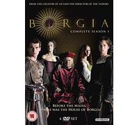 Borgia-Complete Season One [DVD] [Import]