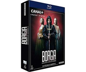 Borgia - Complete Series 2 ( Borgia (Complete Series Two) ) (Blu-Ray)