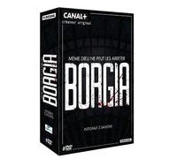 Borgia – Intégrale 2 saisons – DVD – Studiocanal