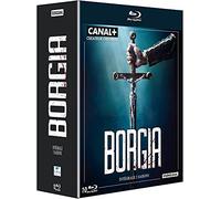 Borgia – Intégrale 3 saisons – Blu-ray