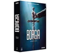 Borgia – DVD – Intégrale des saisons 1 à 3 – Studiocanal