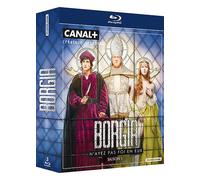 Borgia - Saison 1 - Blu-Ray