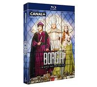 Borgia – Saison 1 – Blu-ray – Universal Pictures