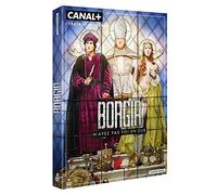 Borgia – Saison 1 – DVD – Studiocanal