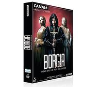 Borgia – Saison 2 – Coffret intégral – Studiocanal