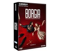Borgia – Saison 3 – DVD – Intégrale