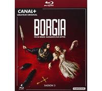 Borgia – Saison 3 – Blu-ray – Studiocanal
