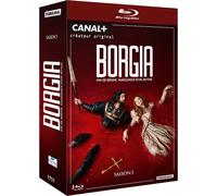 Borgia - Saison 3 - Blu-Ray