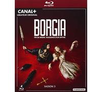 Borgia - Saison 3 / Borgia - (Complete Series 3) - 4-Disc Box Set ( Borgia (Complete Series Three) ) (Blu-Ray)