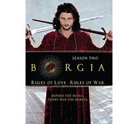 Borgia: Season Two Love, Rules of War