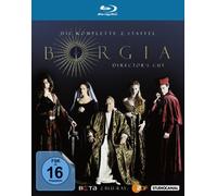 Borgia - Staffel 2 (Blu-ray)