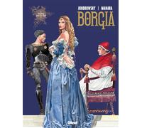 Borgia - Tome 01 Du sang pour le pape - Alejandro Jodorowsky - Echo Des Savanes - cartonné - Bande dessinée