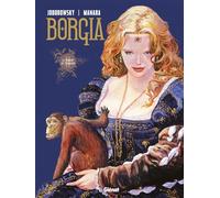 Borgia - Tome 02 Le pouvoir et l'inceste - Alejandro Jodorowsky - Echo Des Savanes - cartonné - Bande dessinée