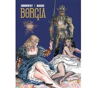 Borgia - Tome 03 Les flammes du bûcher - Alejandro Jodorowsky - Echo Des Savanes - cartonné - Bande dessinée