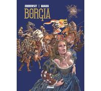 Borgia - Tome 04 Tout est vanité - Alejandro Jodorowsky - Drugstore - cartonné - Bande dessinée