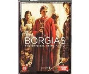 BORGIAS 1-VN G