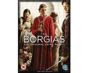 BORGIAS 1-VO G