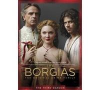 BORGIAS 3-VO G