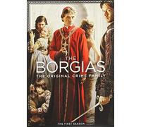 Borgias: Complete Series Pack