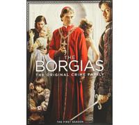 Borgias: Complete Series Pack