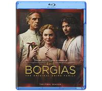 Borgias: Final Season [Blu-Ray]