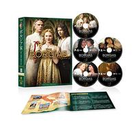 Borgias Original Crimey Third – 5 DVD – Import allemand – Paramount Pictures