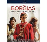 Borgias S1 Comp [Blu-Ray]