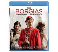Borgias S1 Comp [Blu-Ray] [Import]