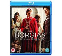Borgias-Season 1 [Blu-Ray] [Import]