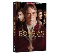 Borgias: The Complete Series