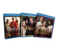 Borgias: The Complete Series [Blu-Ray]