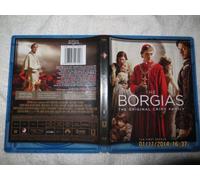 Borgias: The First Season [Blu-Ray]